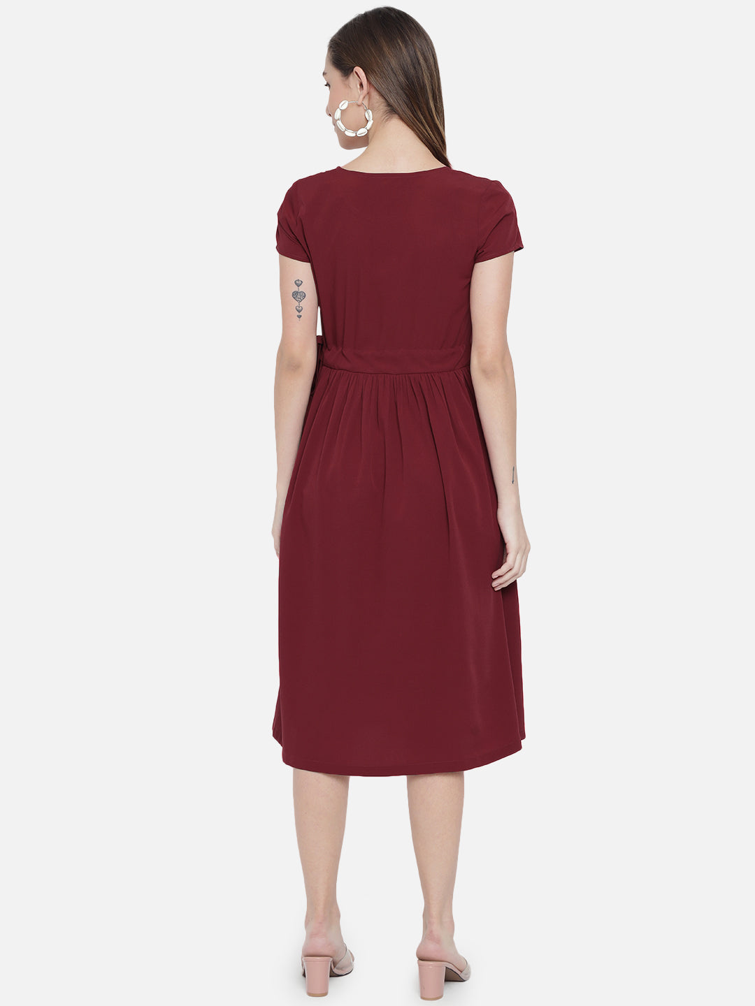 Maroon