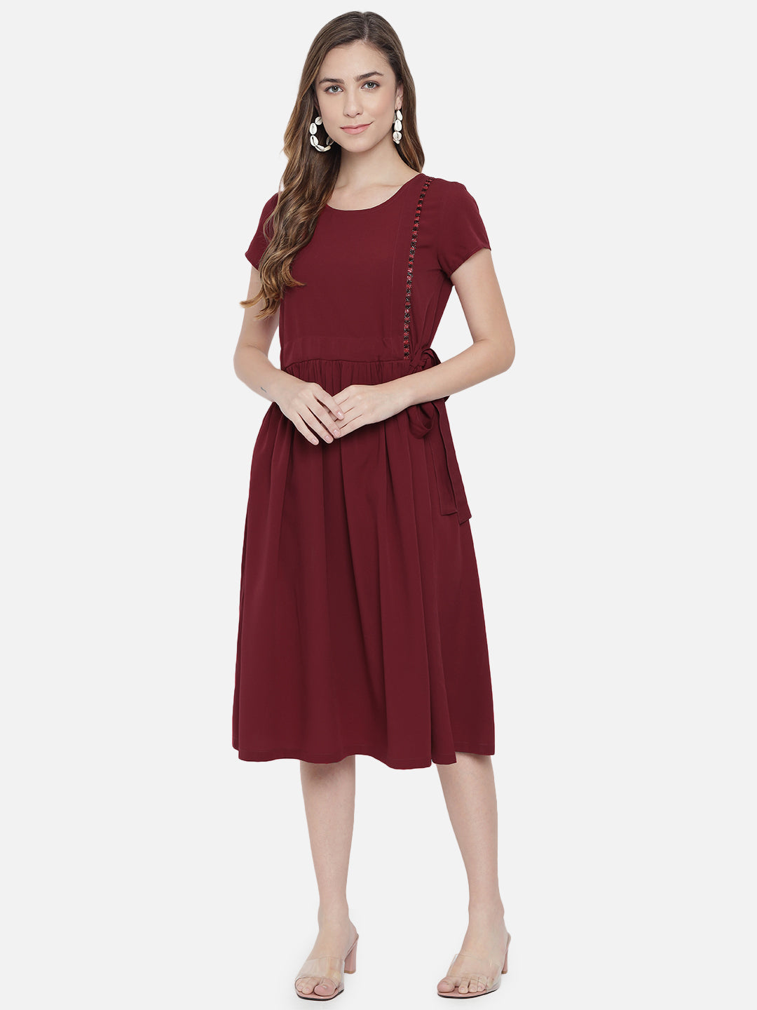 Maroon