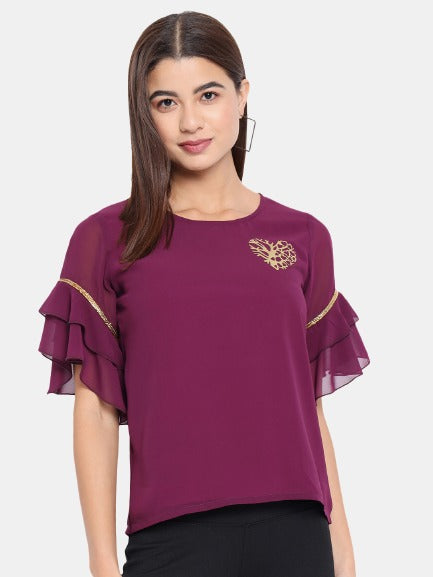 Purple