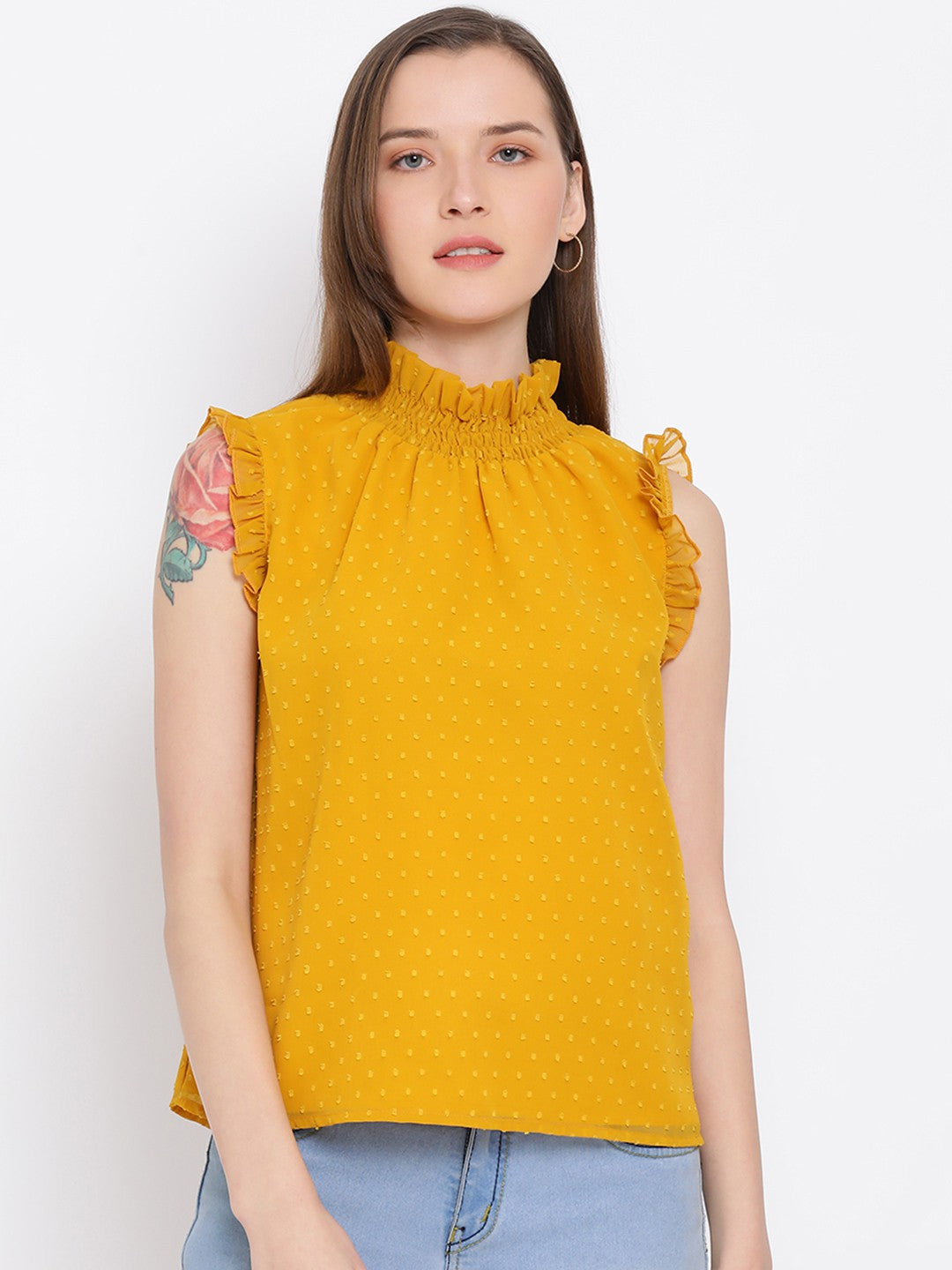 Yellow