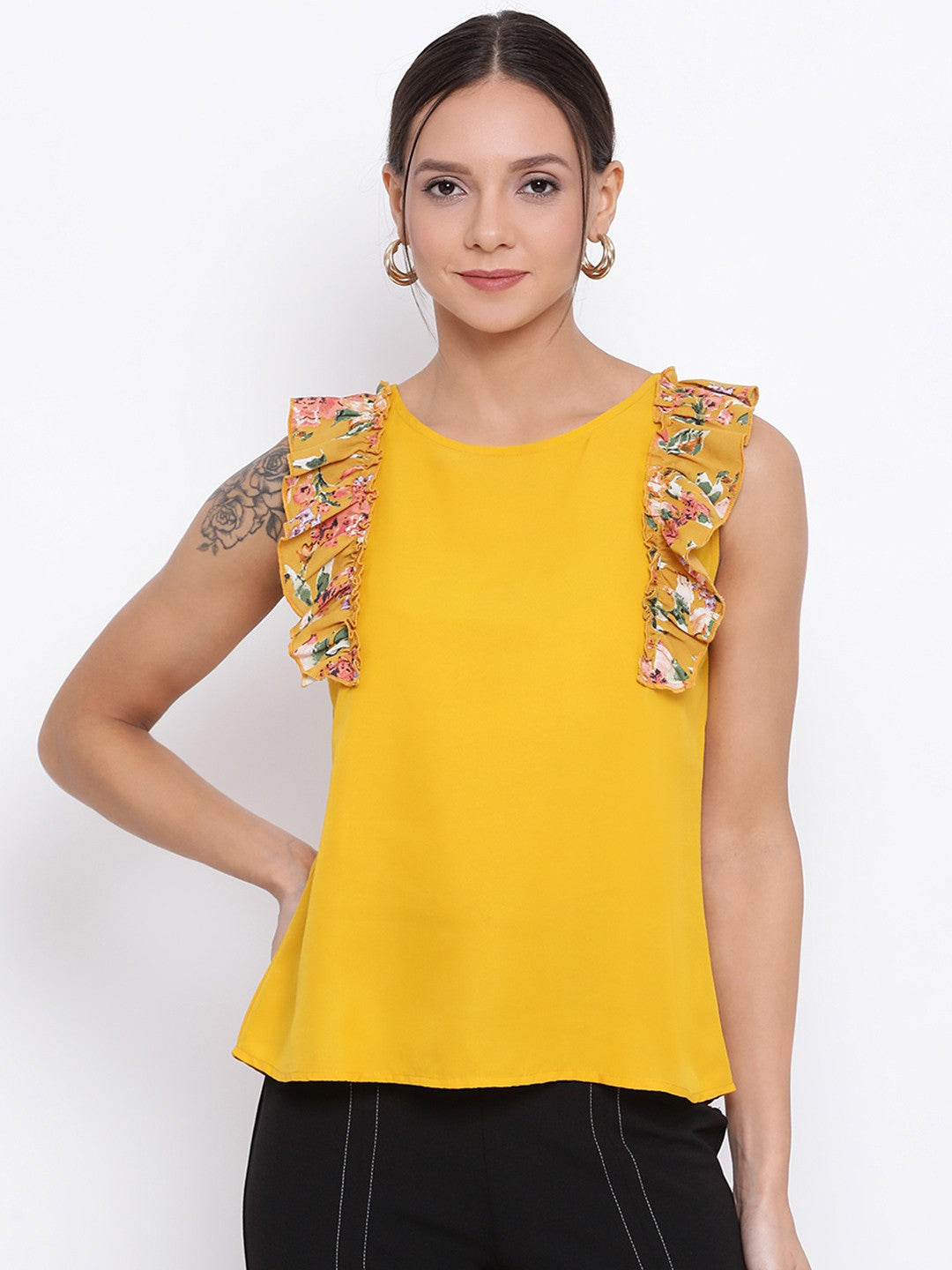 Yellow