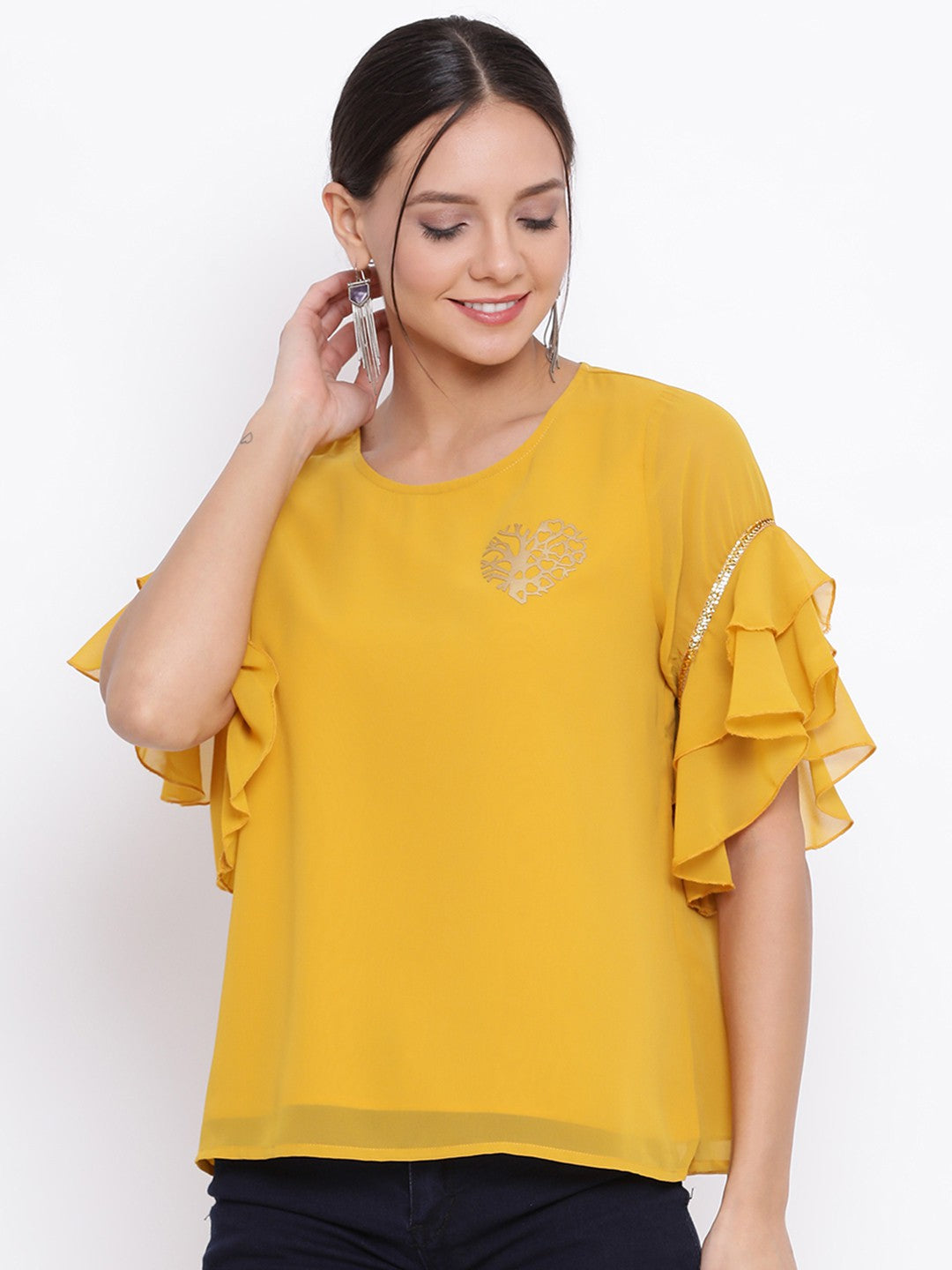 Yellow