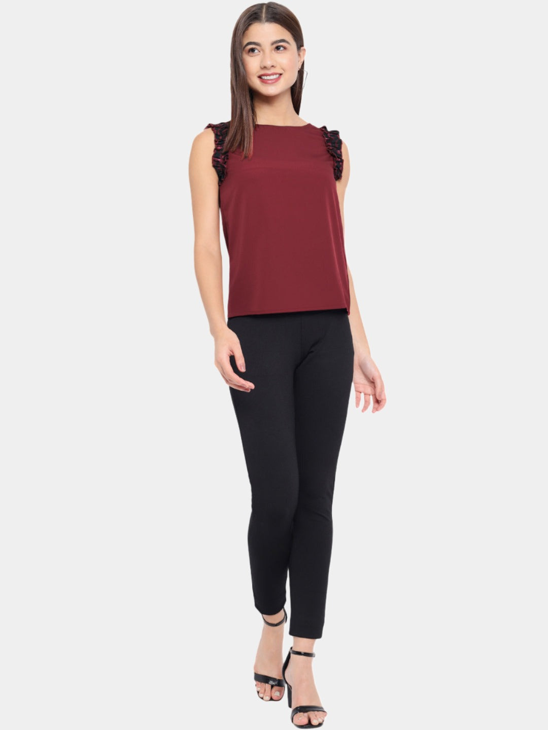 Maroon