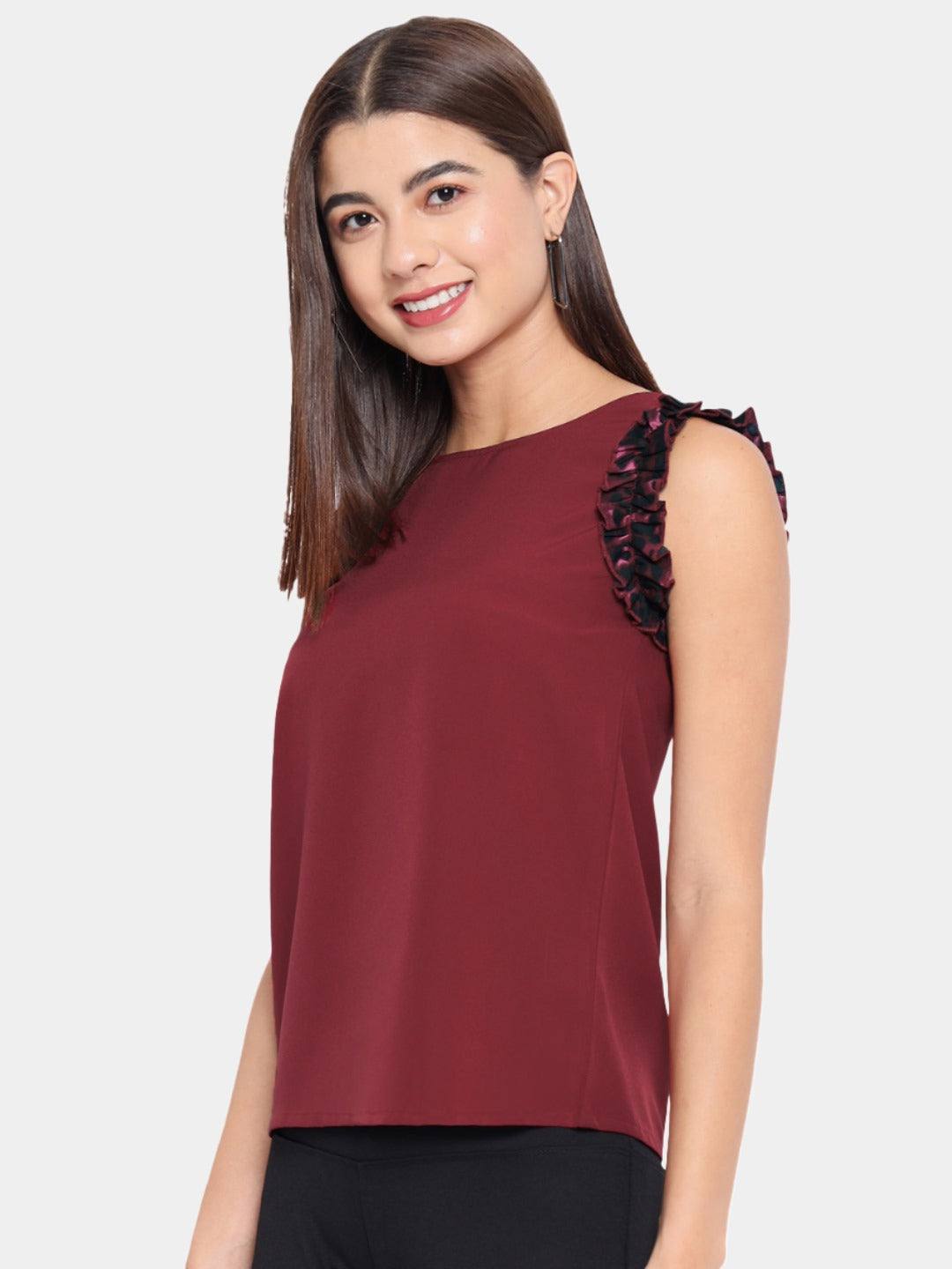 Maroon