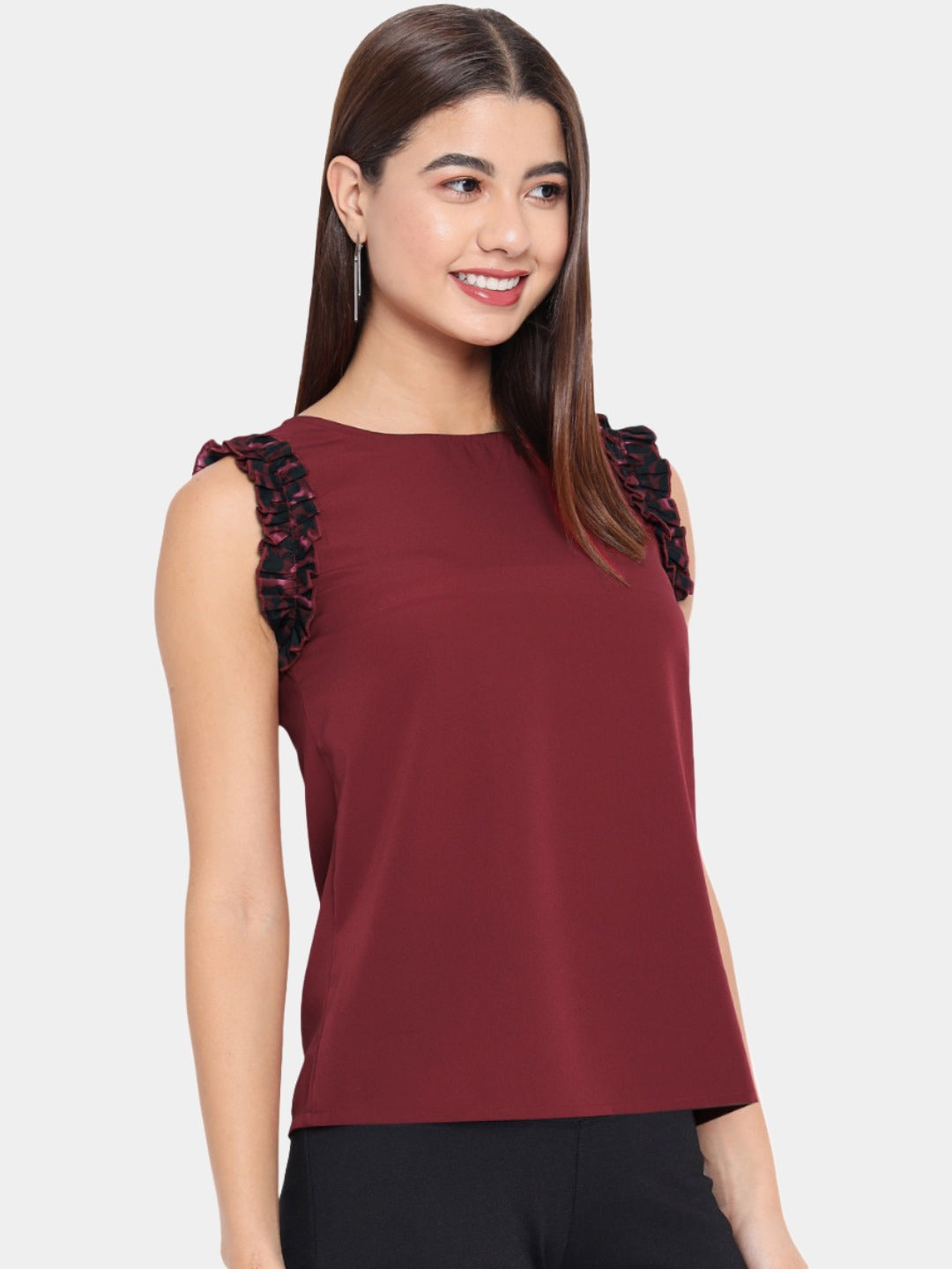 Maroon