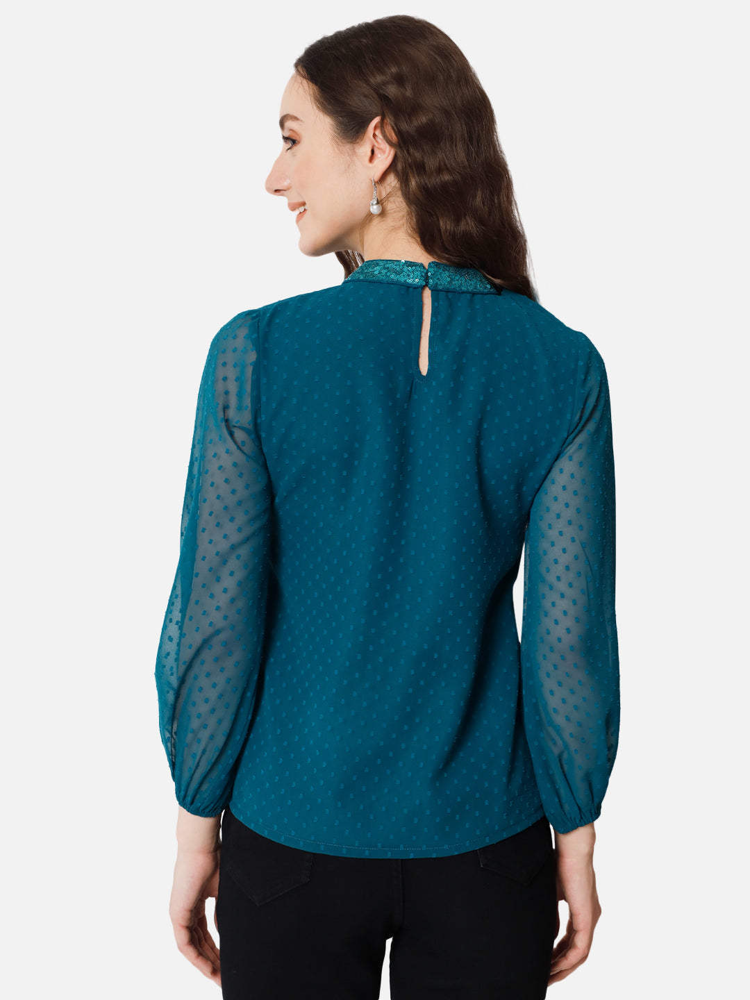 Teal Blue