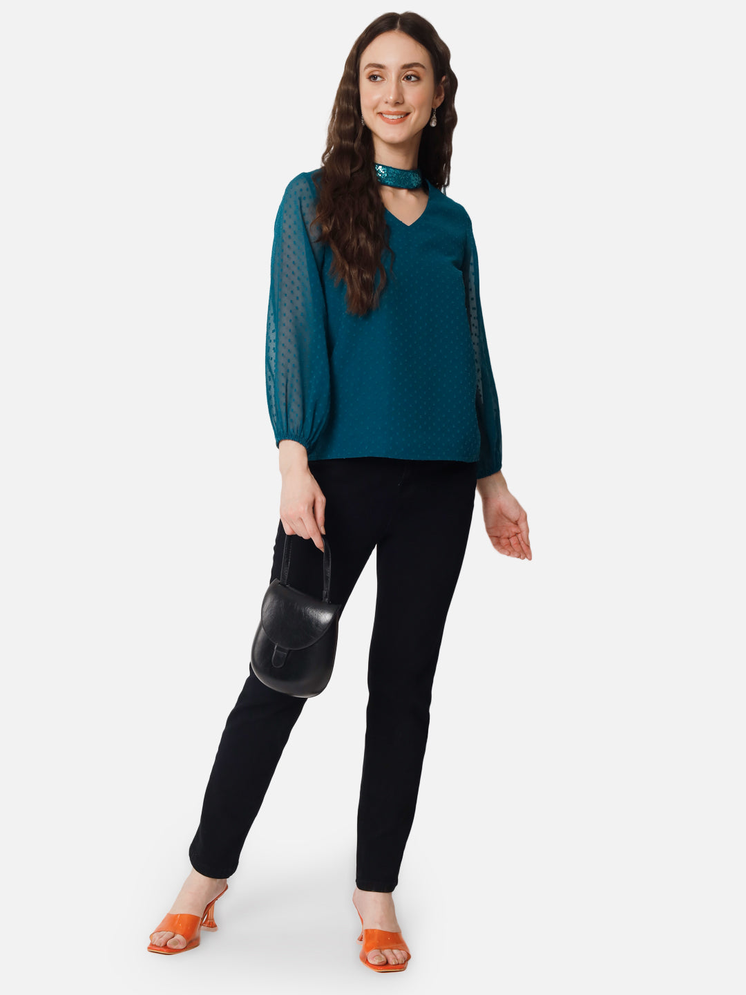 Teal Blue