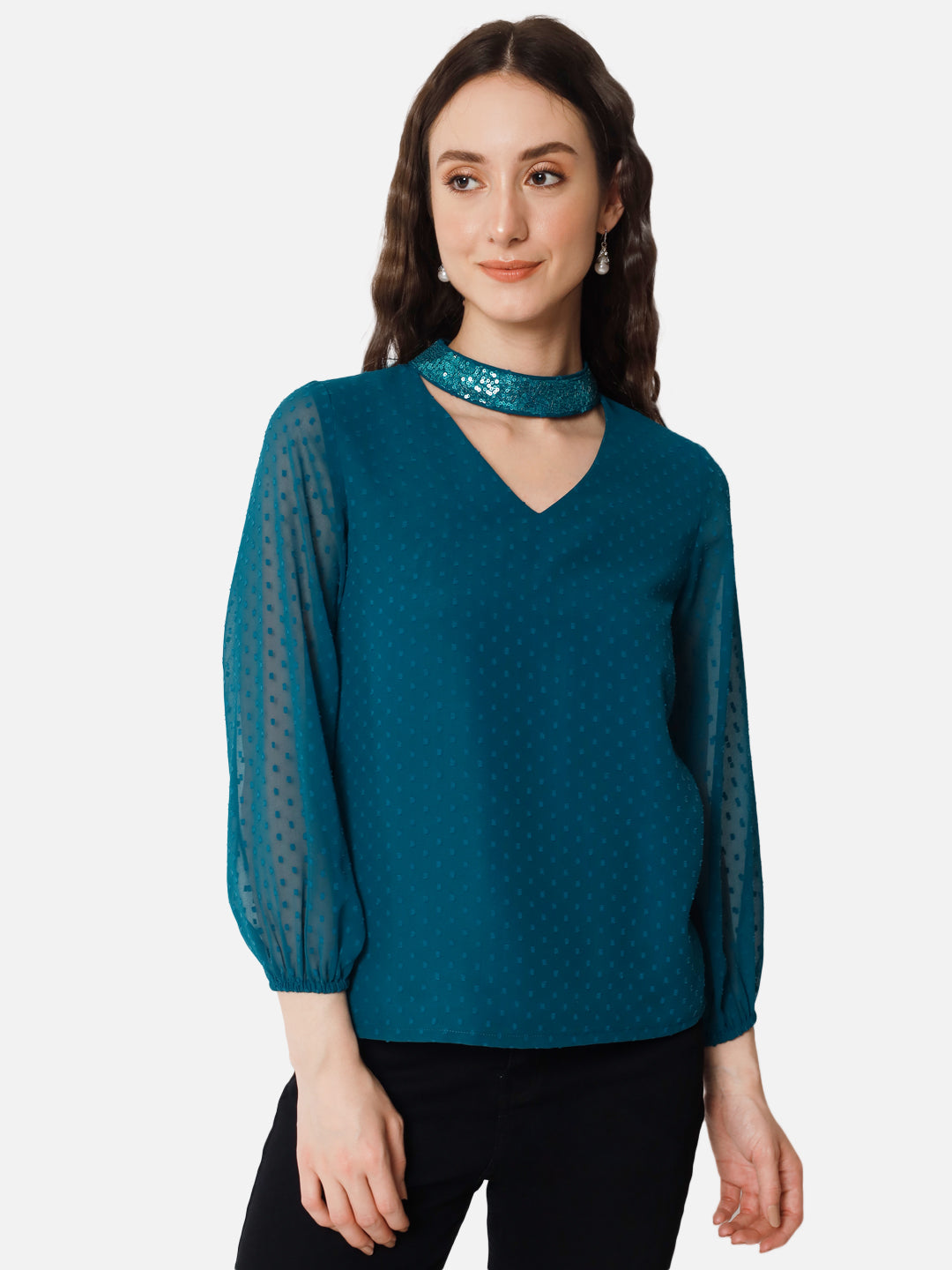 Teal Blue
