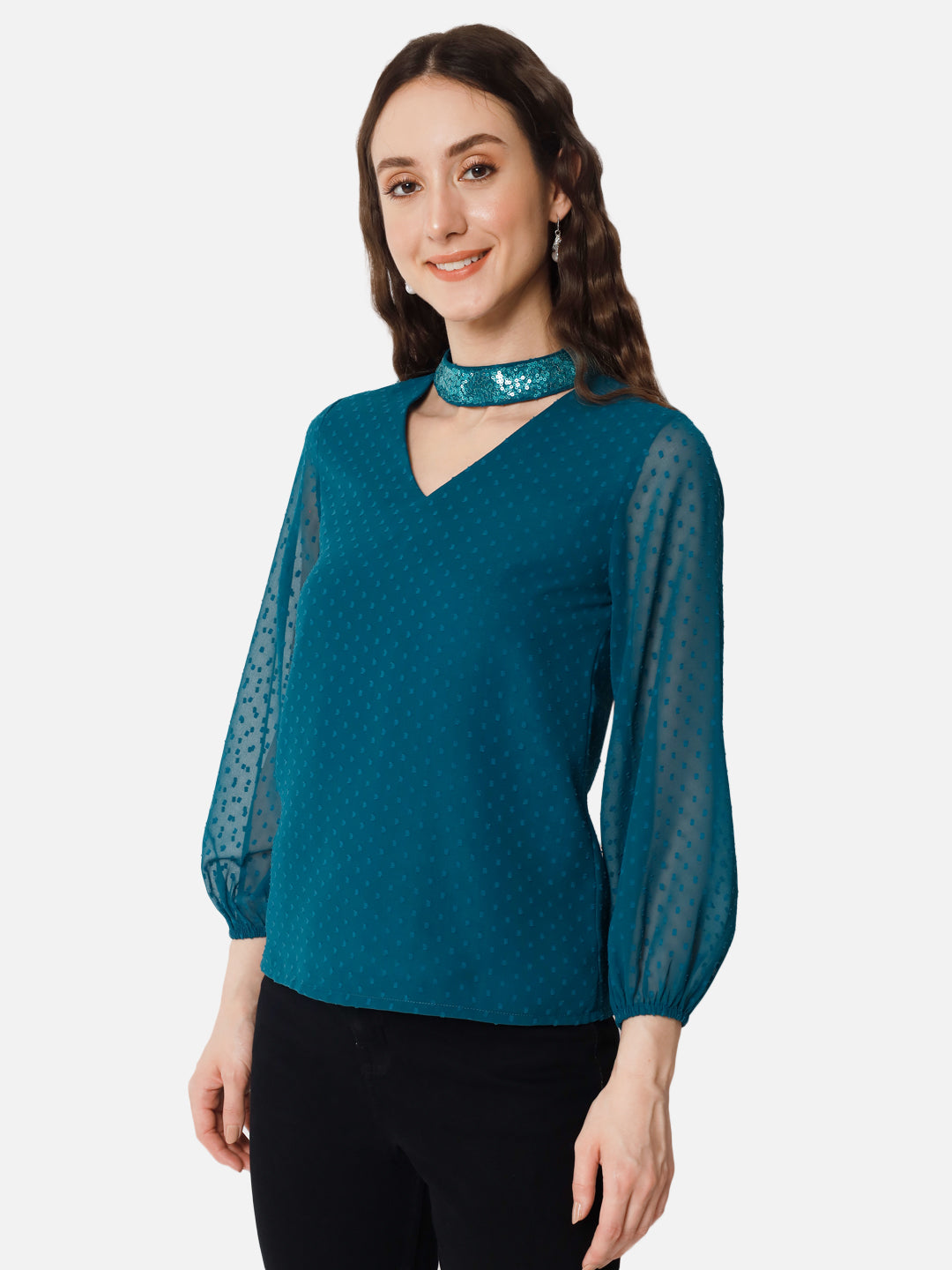 Teal Blue