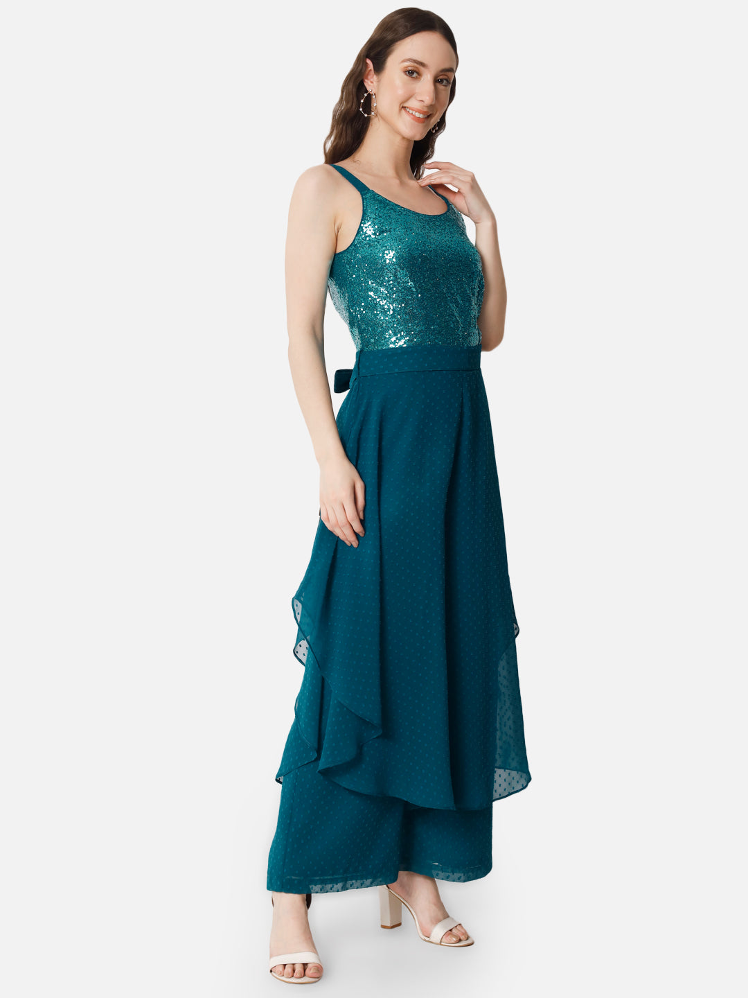 Teal Blue