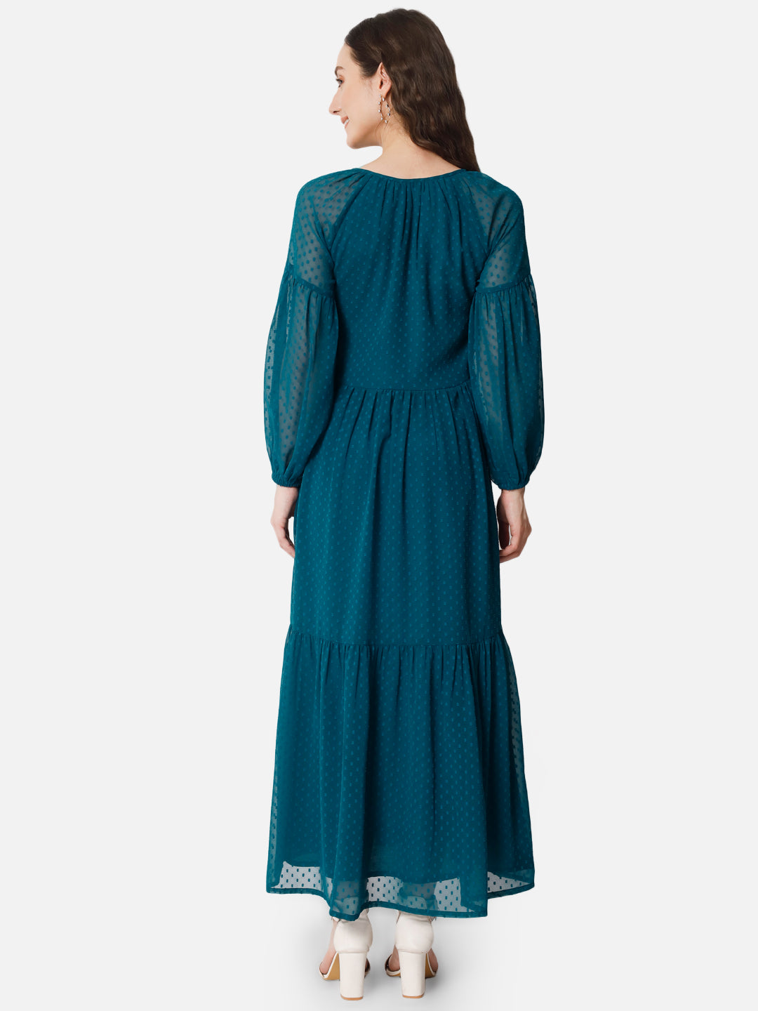 Teal Blue