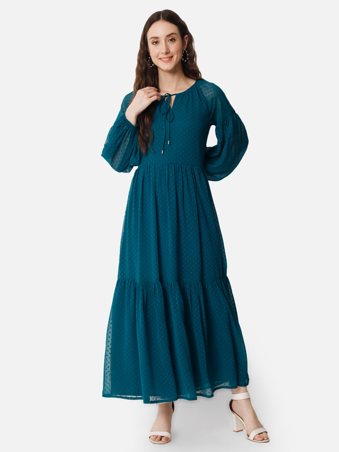 Teal Blue