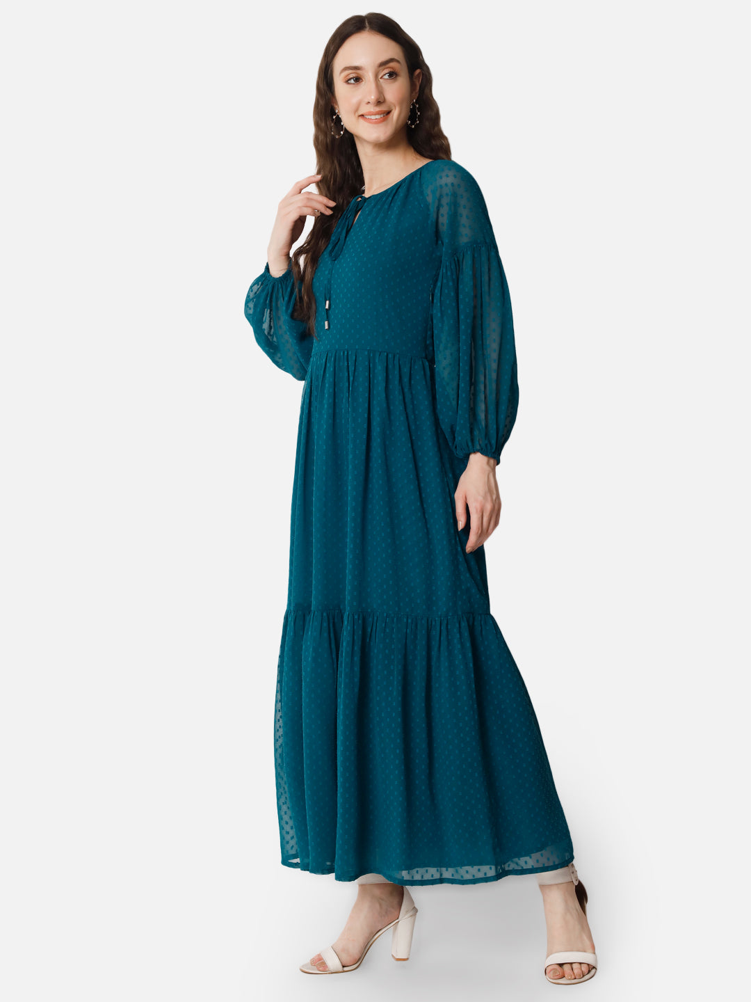 Teal Blue