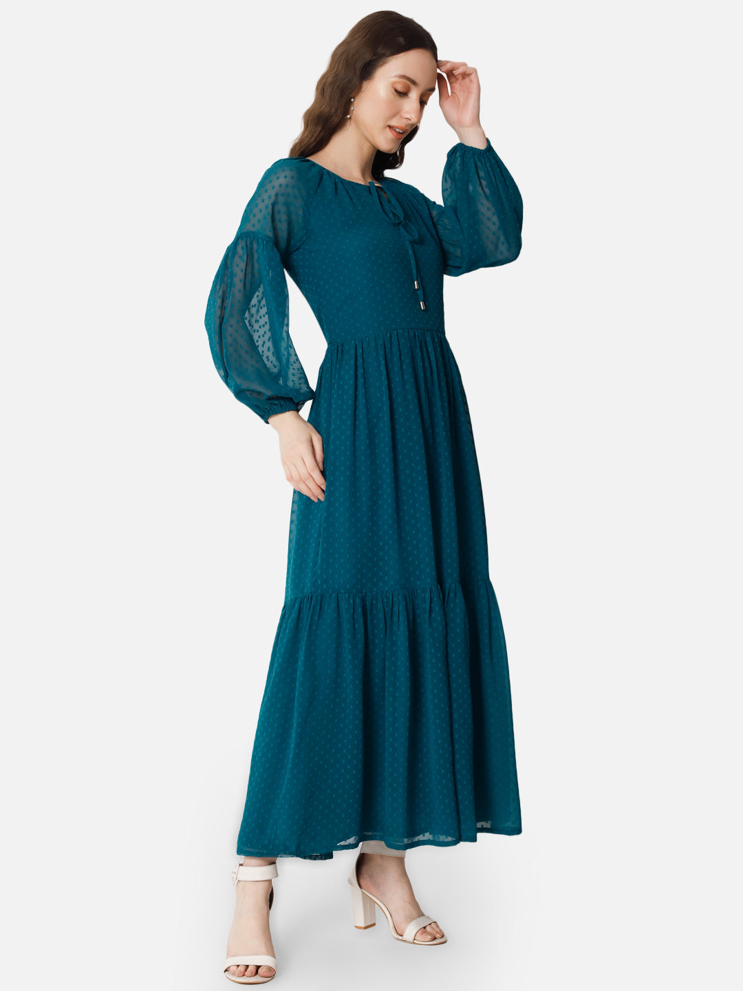 Teal Blue
