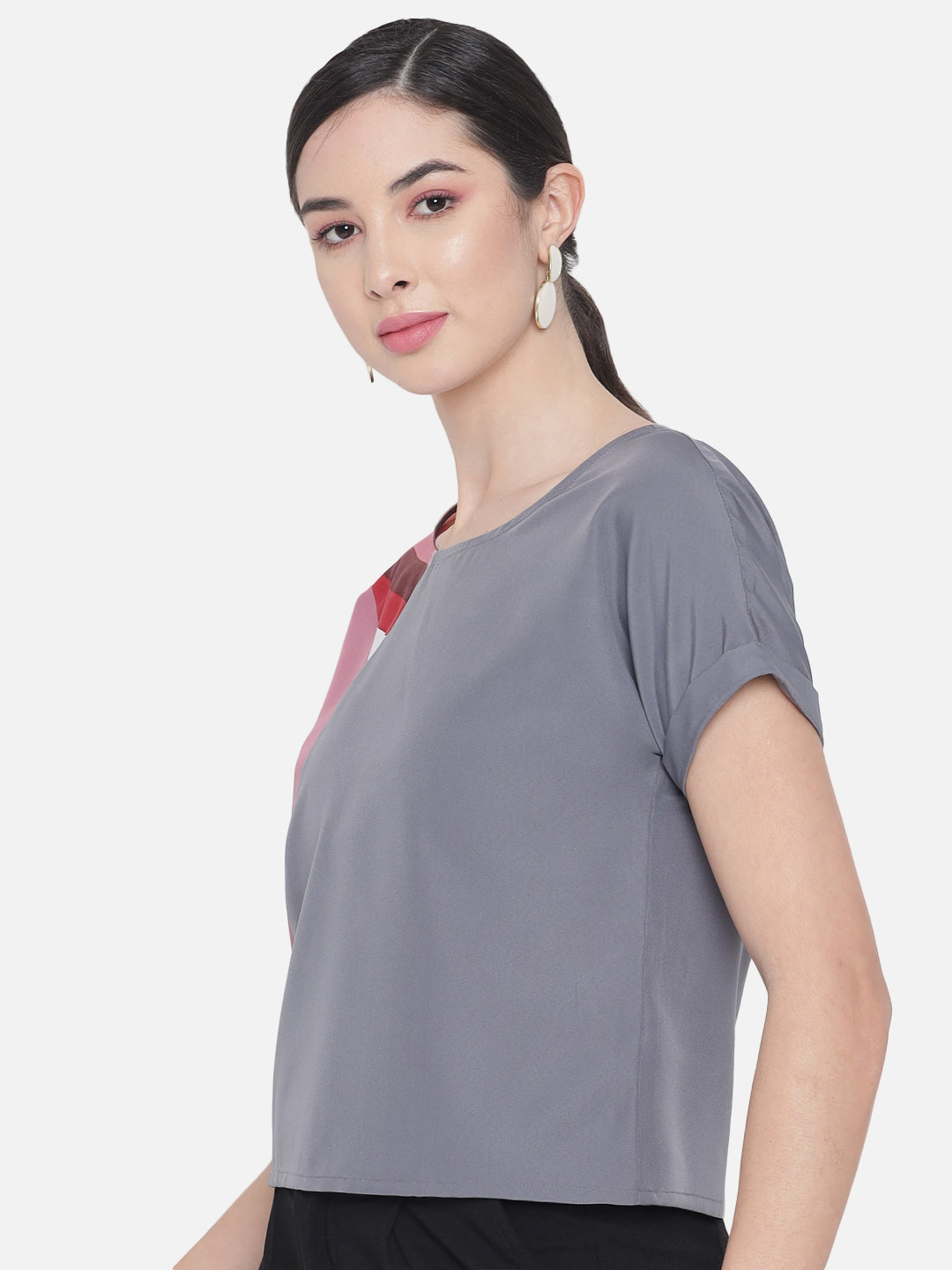 Grey