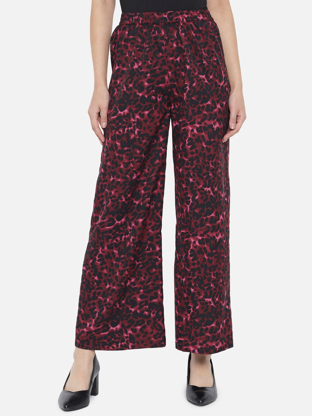 Maroon Black