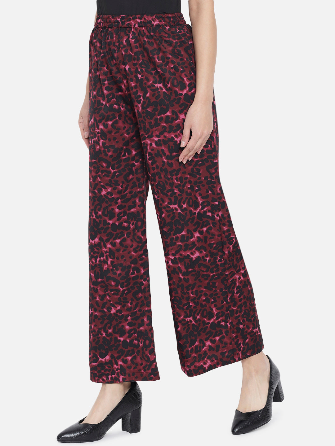 Maroon Black