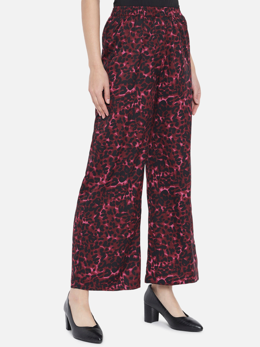 Maroon Black