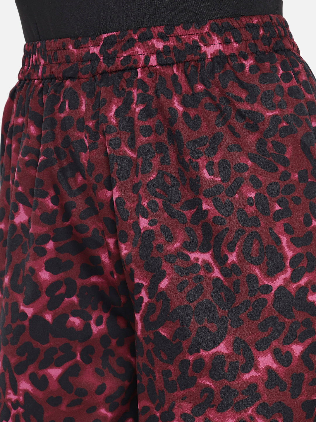 Maroon Black