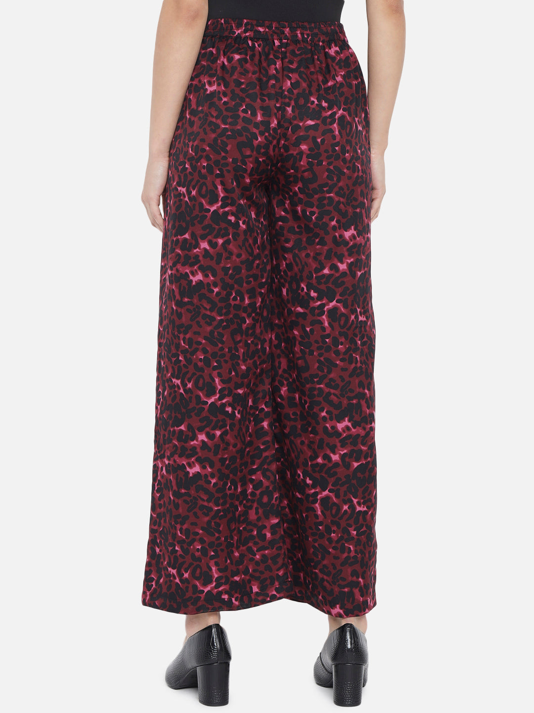 Maroon Black