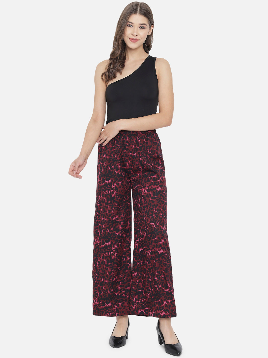 Maroon Black