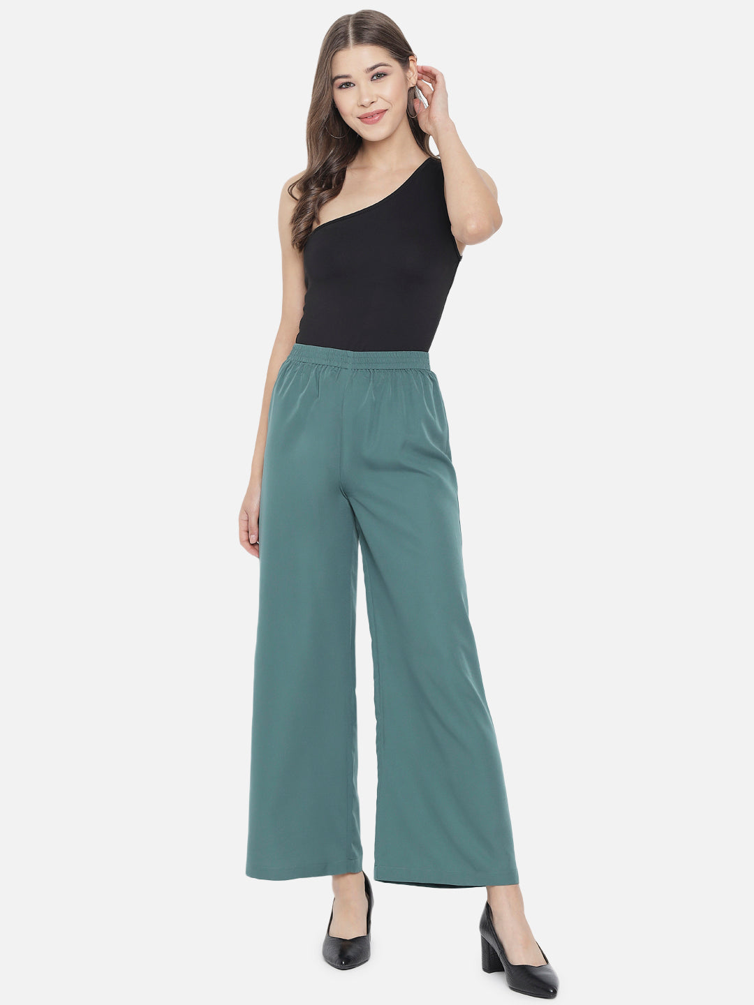 Teal Green