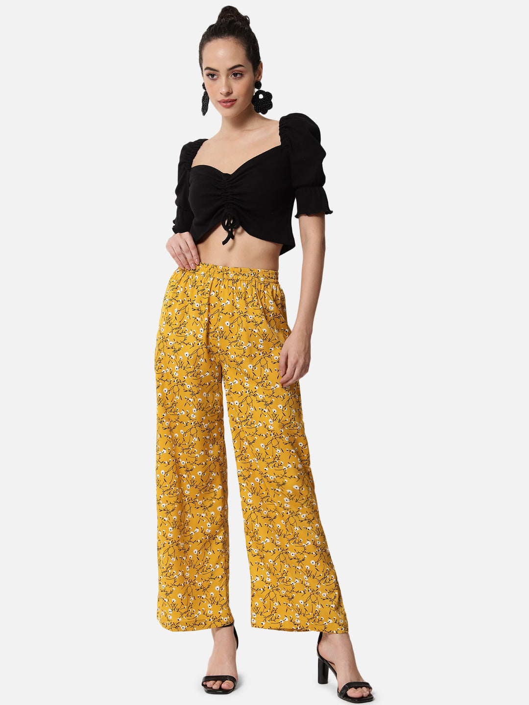 Mustard Yellow