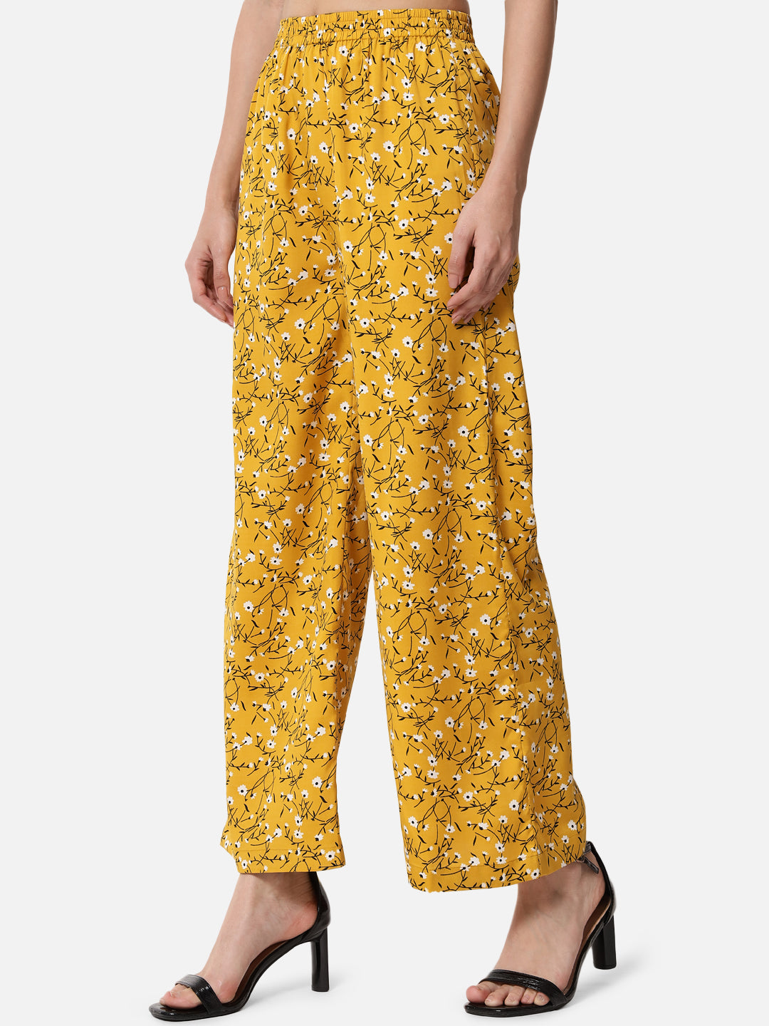 Mustard Yellow