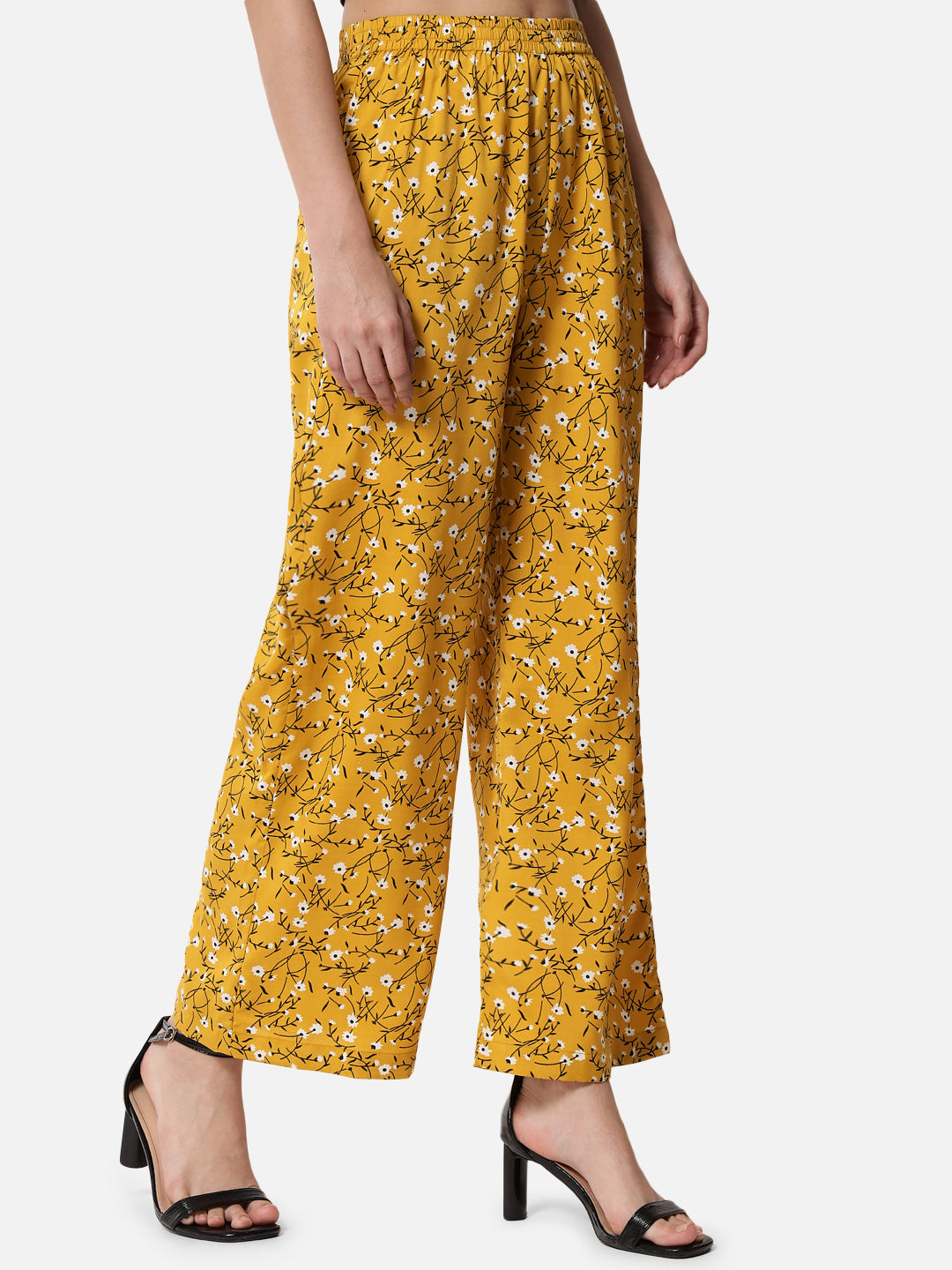 Mustard Yellow