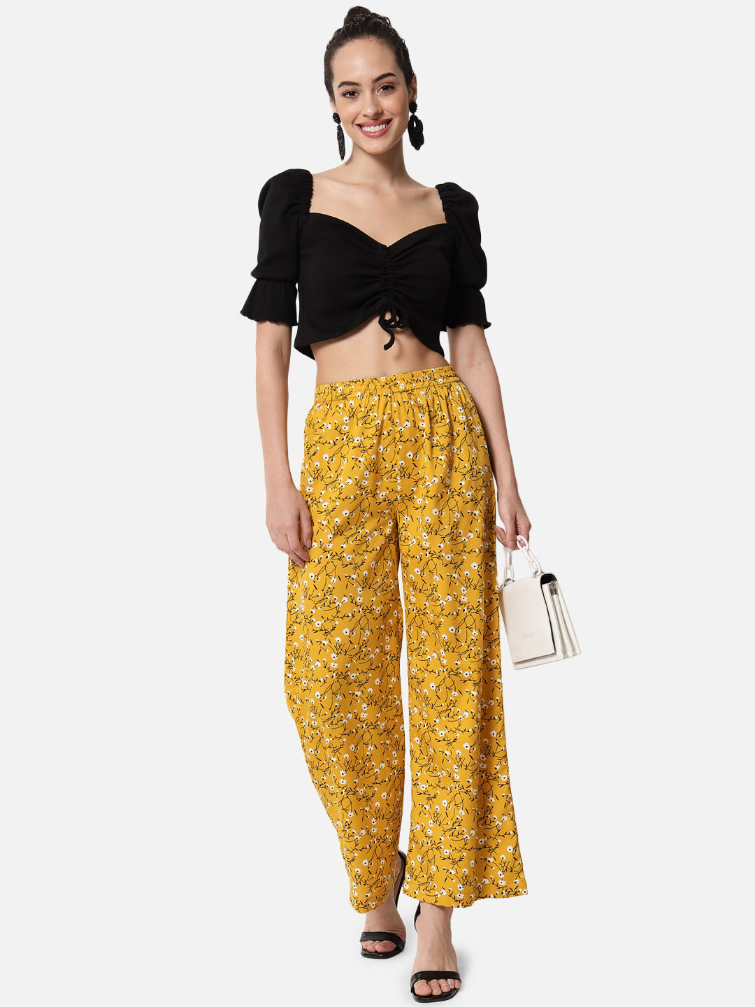 Mustard Yellow