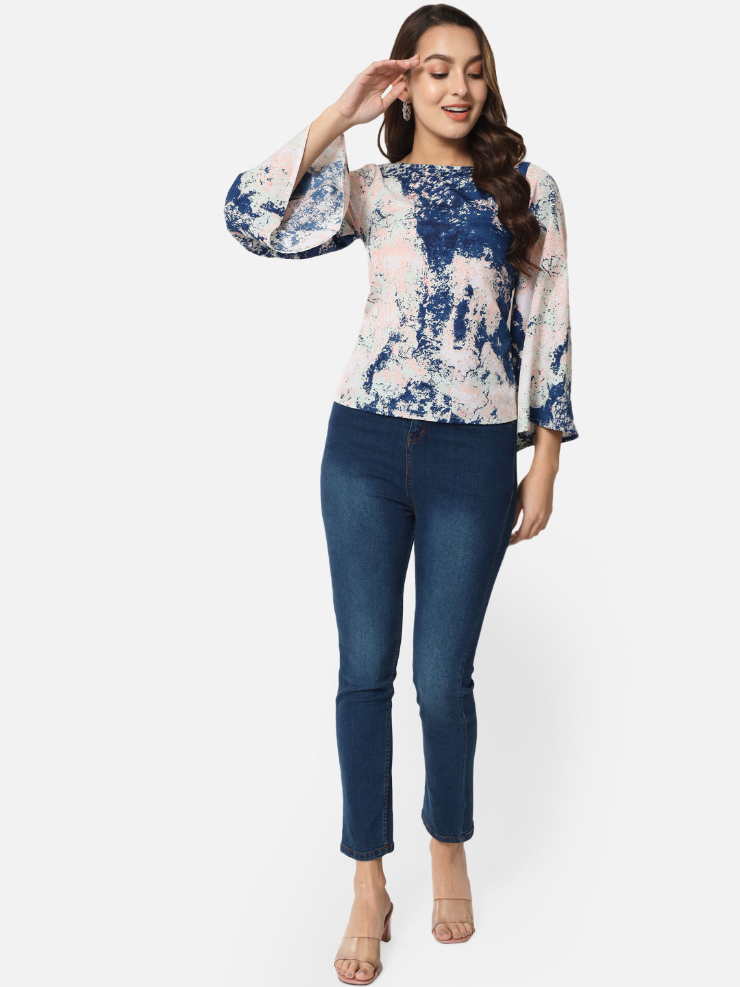 Tie-Dye (Blue)