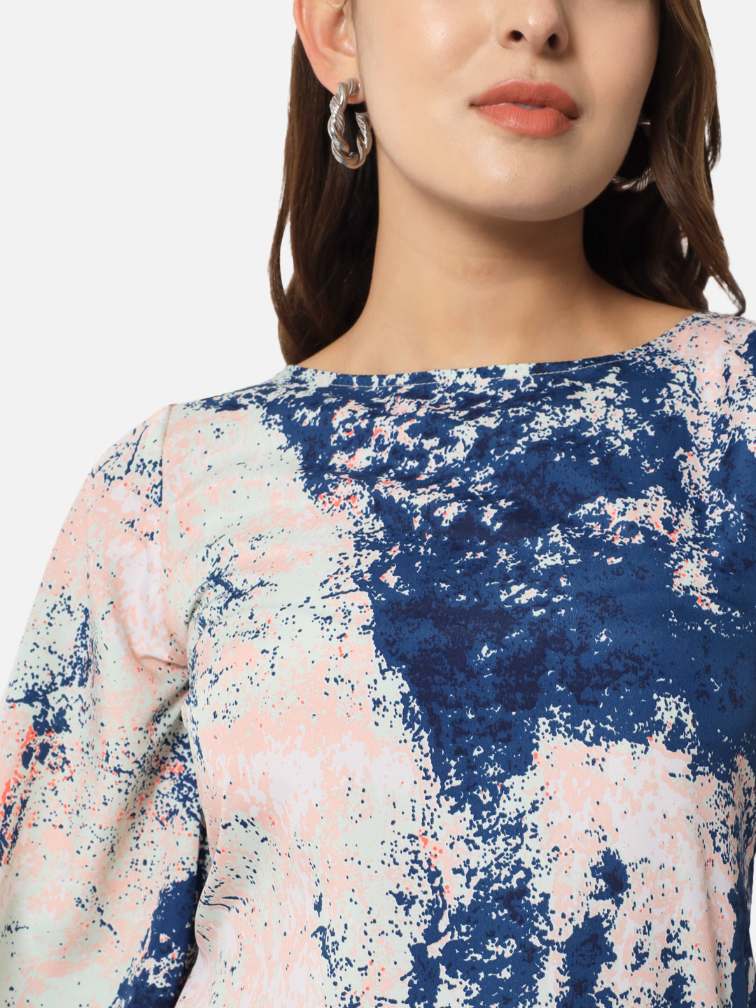 Tie-Dye (Blue)