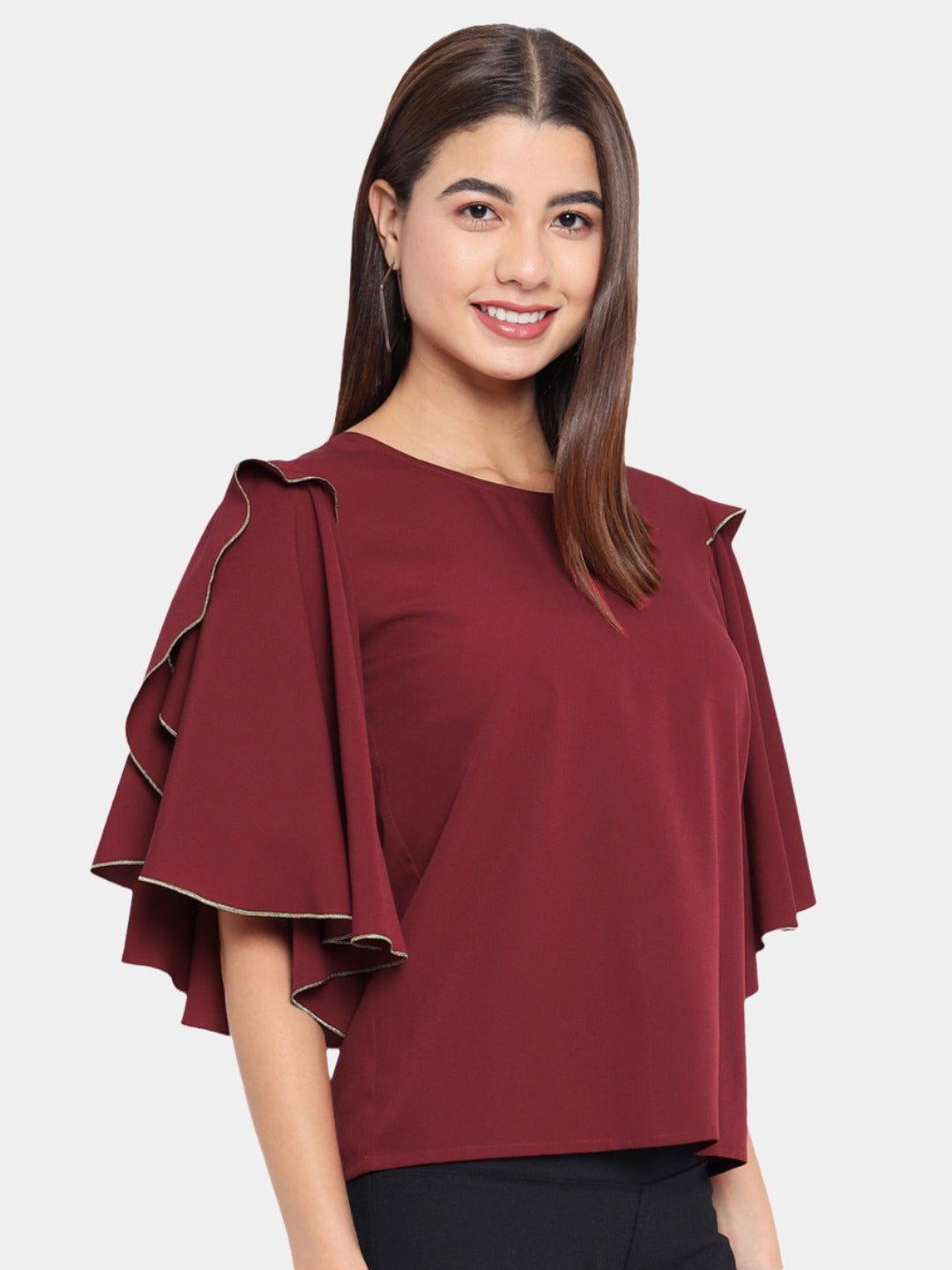 Maroon