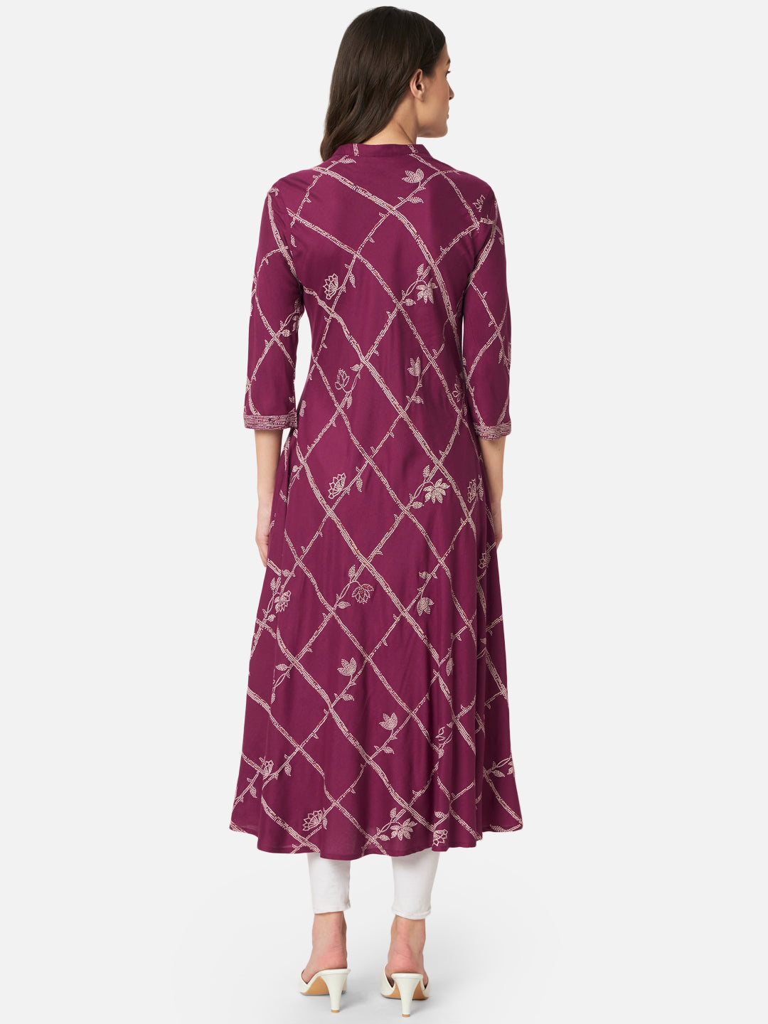 Maroon