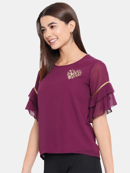 Purple
