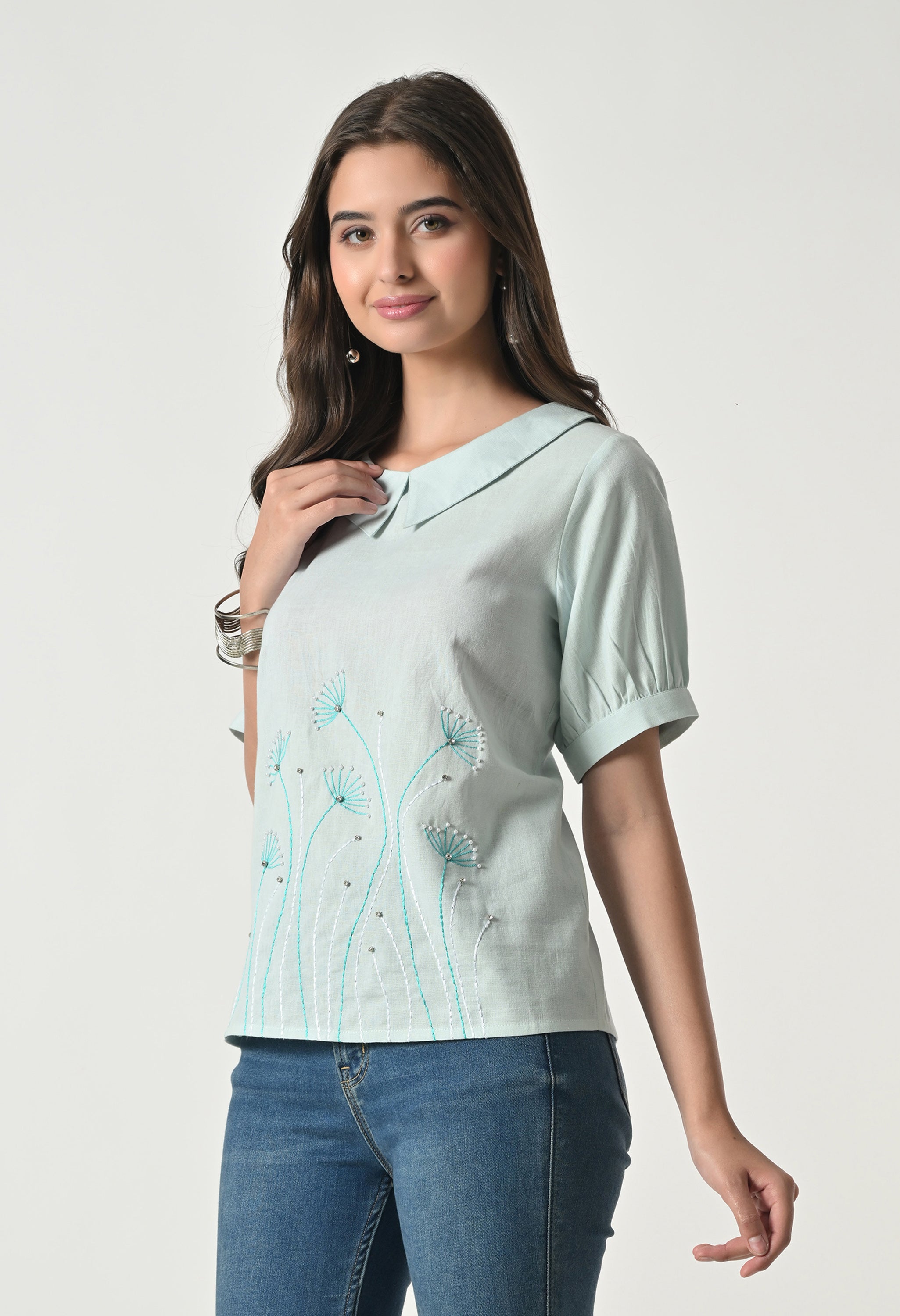 Sea Green