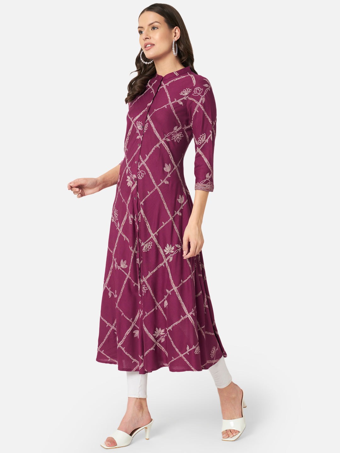 Maroon