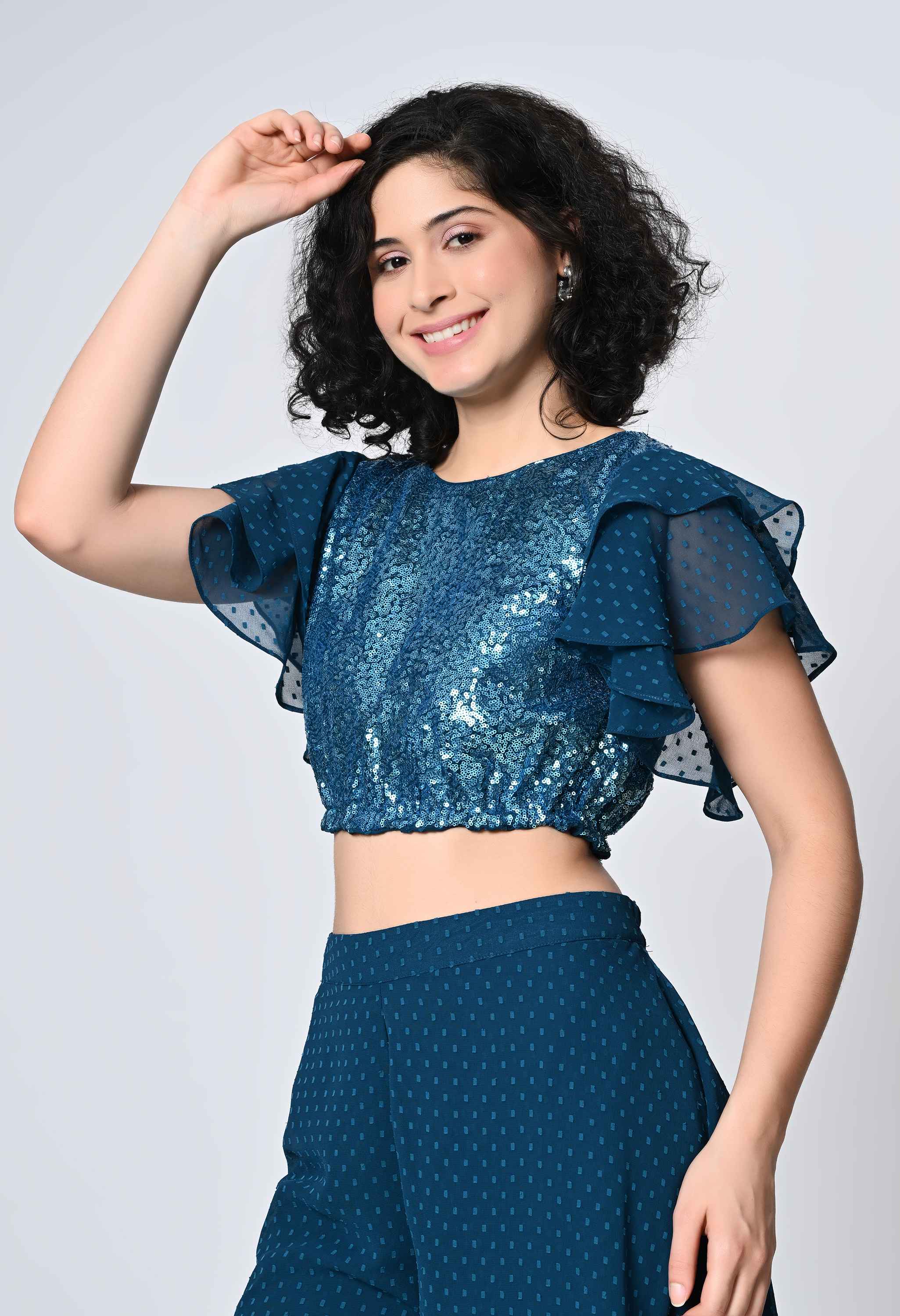 Teal Blue