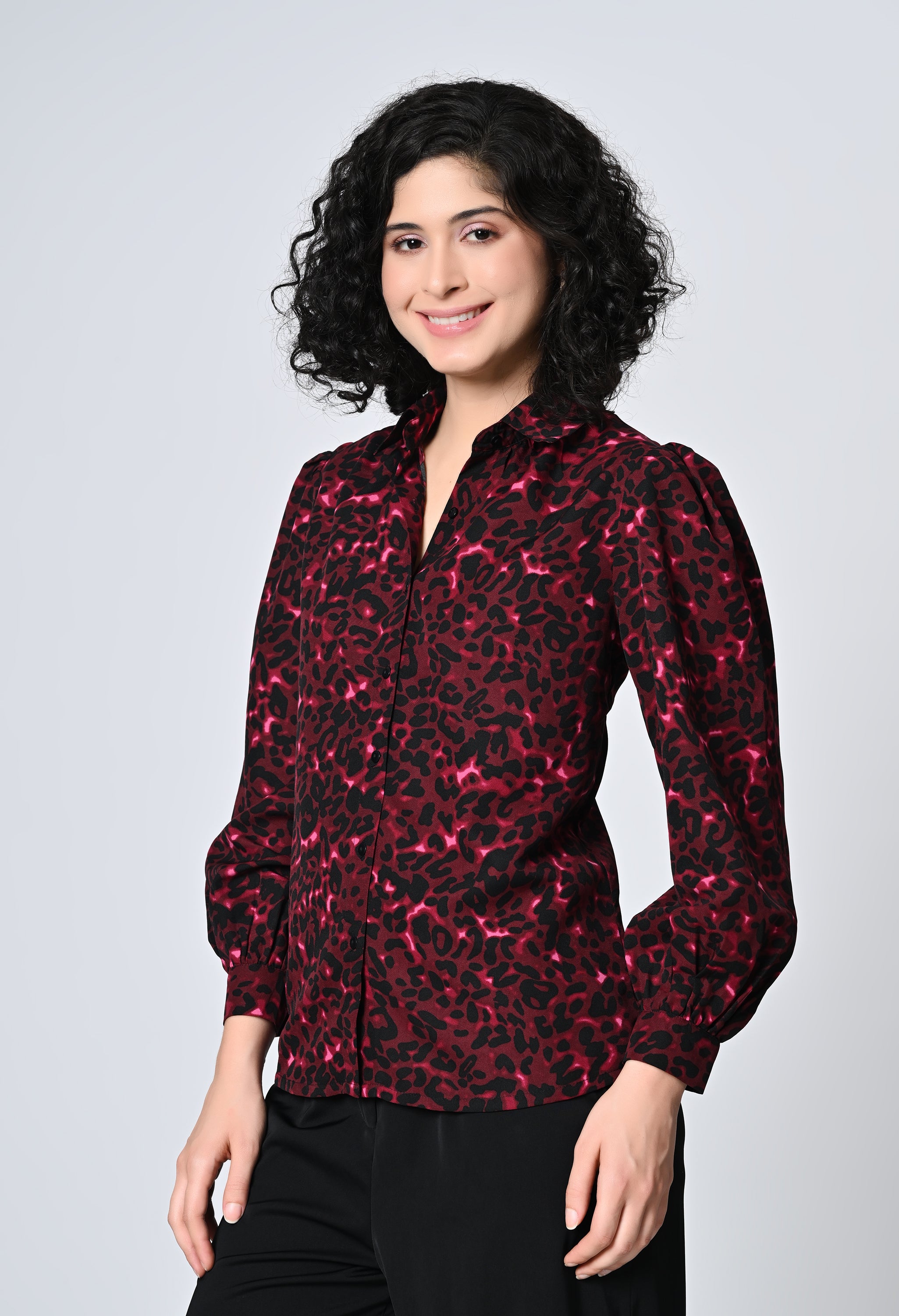 Maroon