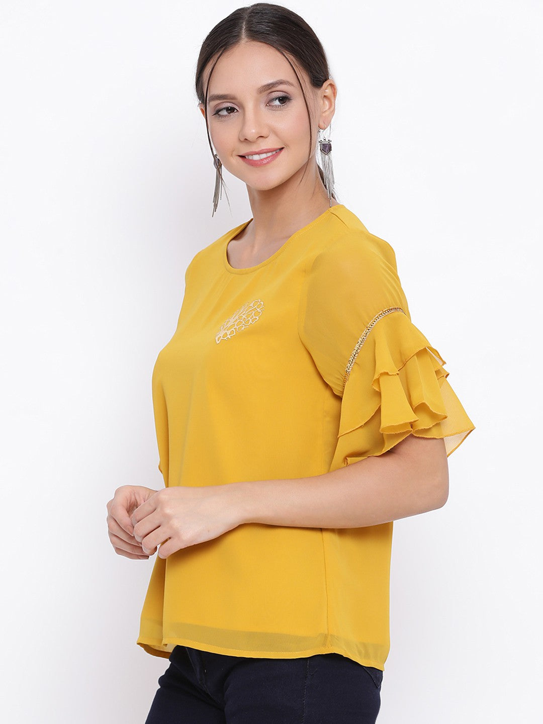 Yellow