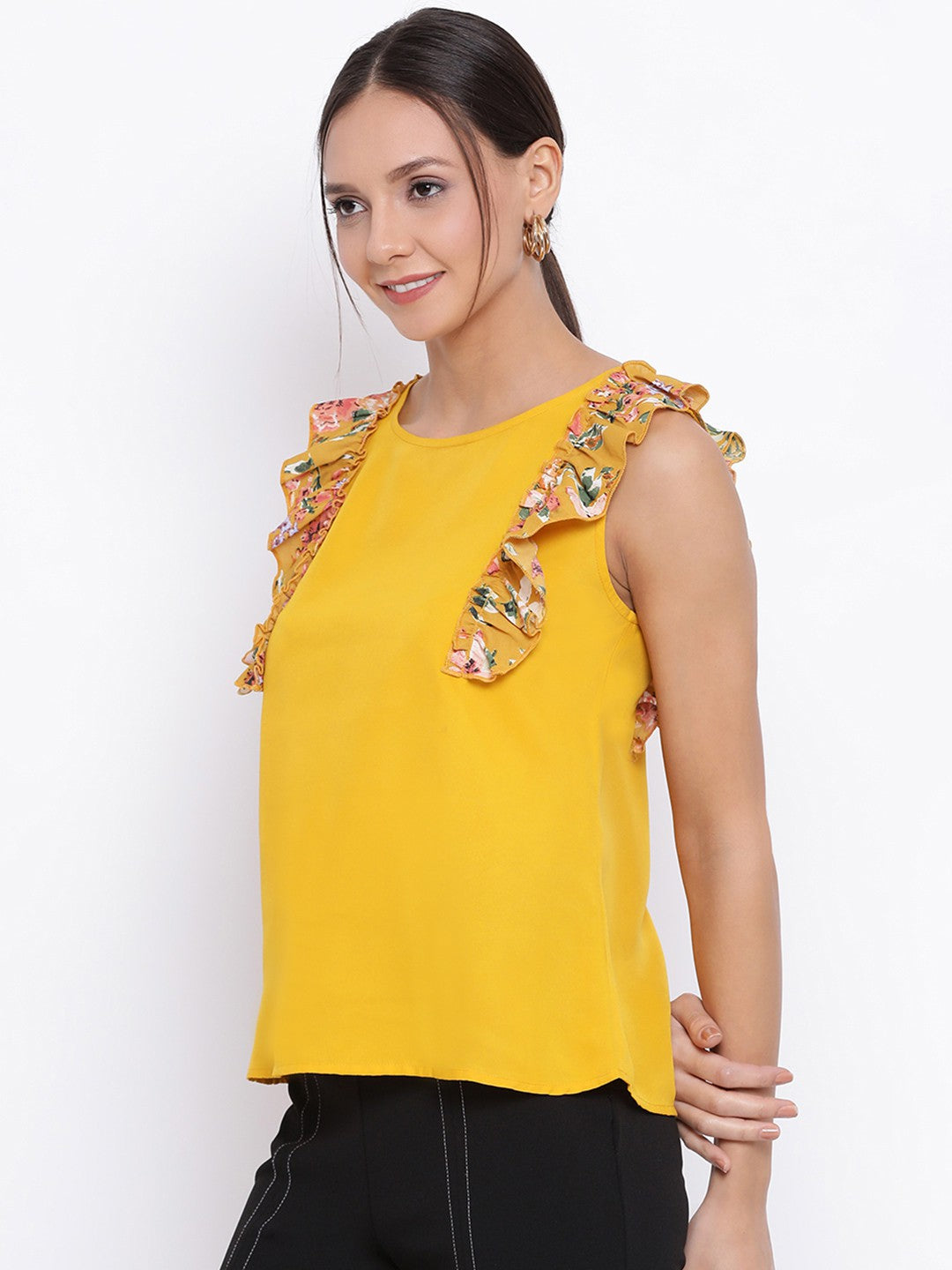 Yellow
