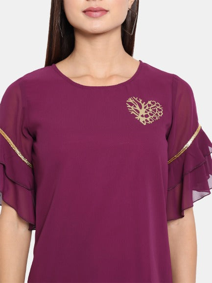 Purple