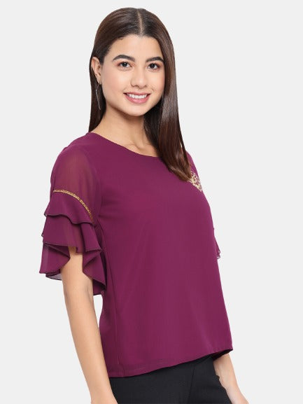 Purple