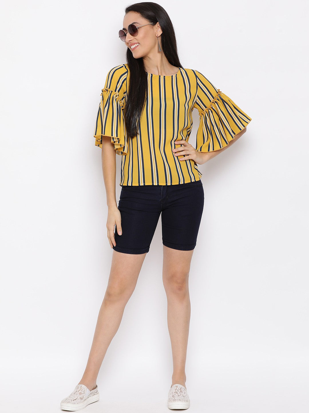 Yellow