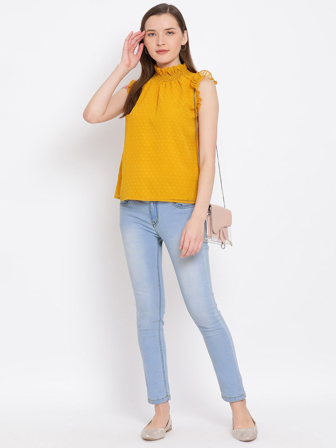 Yellow