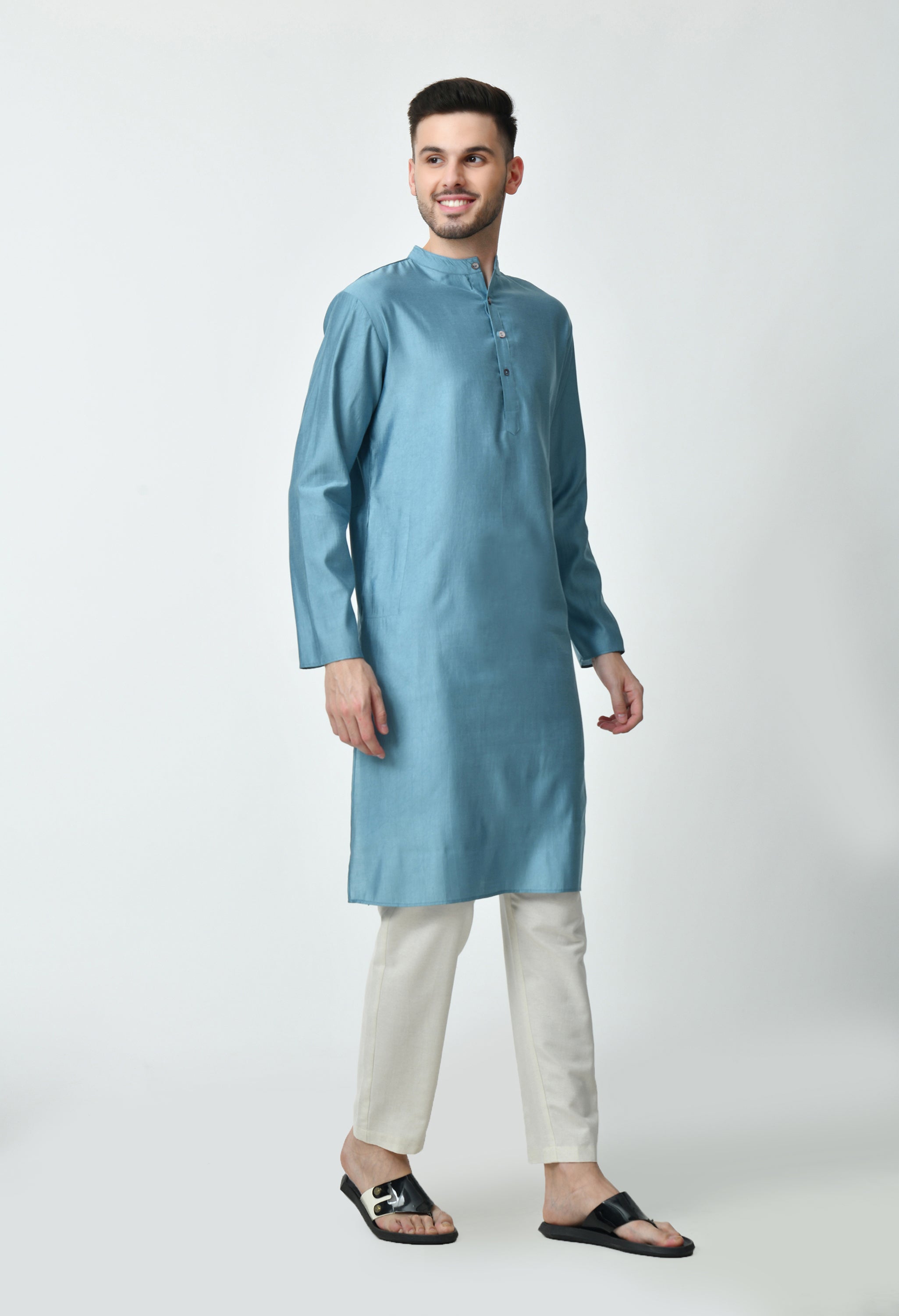 Teal Blue