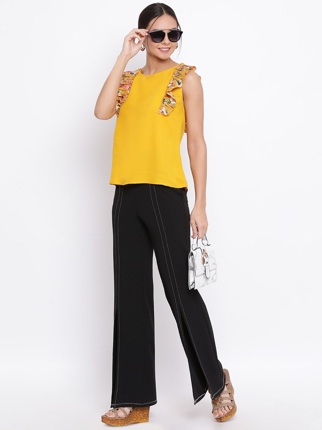 Yellow