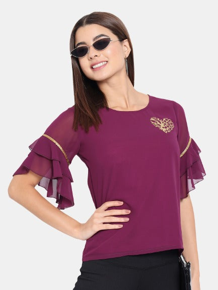 Purple