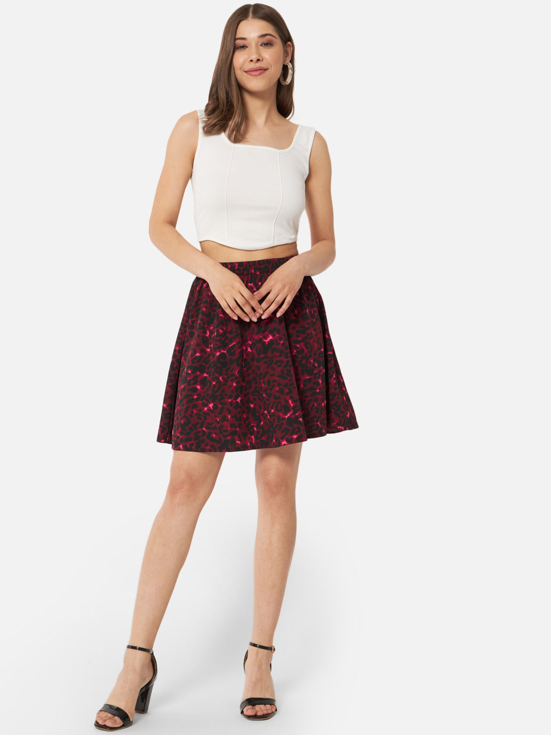 Maroon