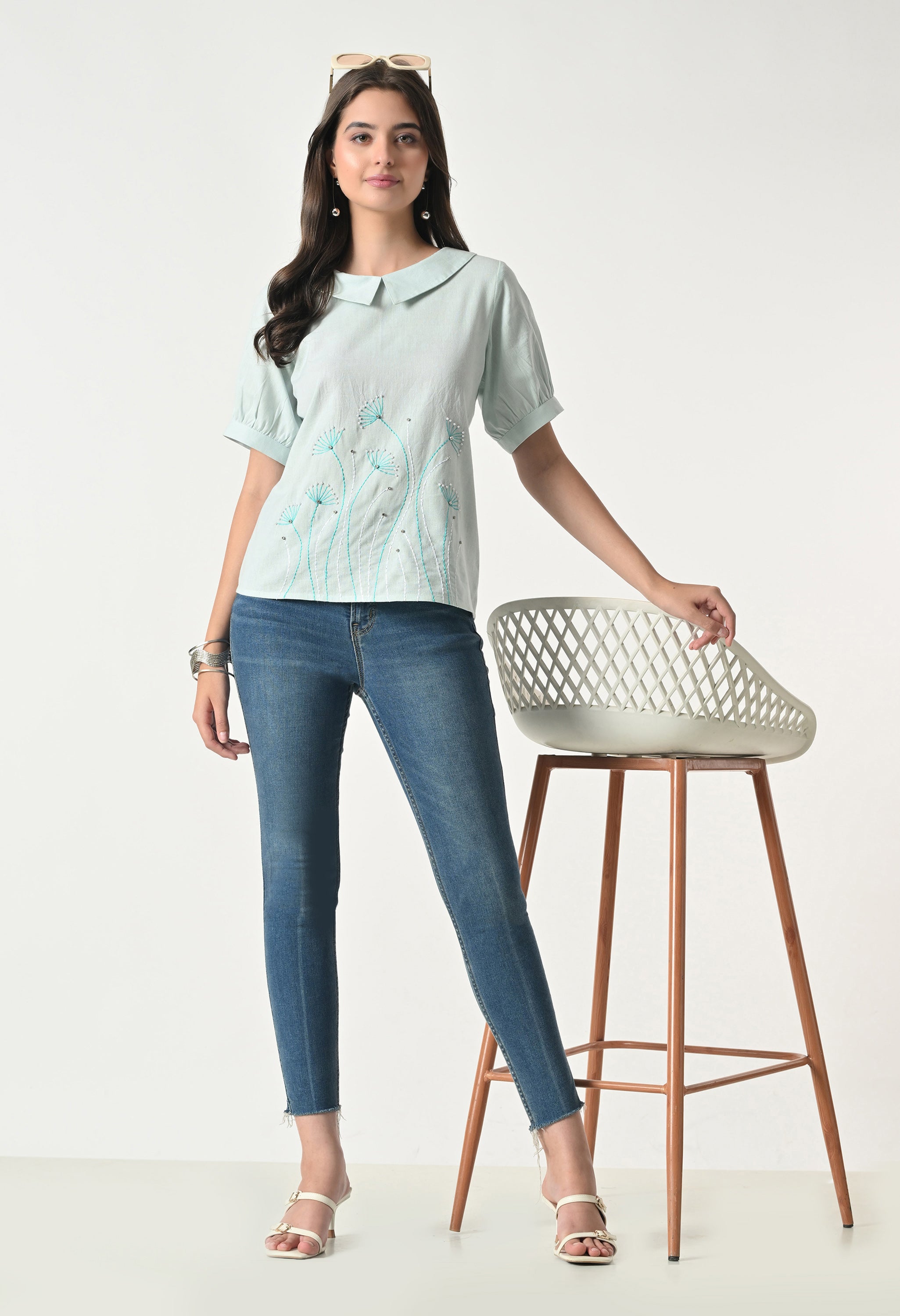 Sea Green